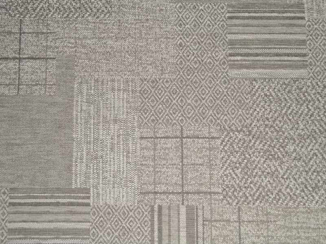 Maida Vale Patchwork Grey / SR14665 (Per Metre)