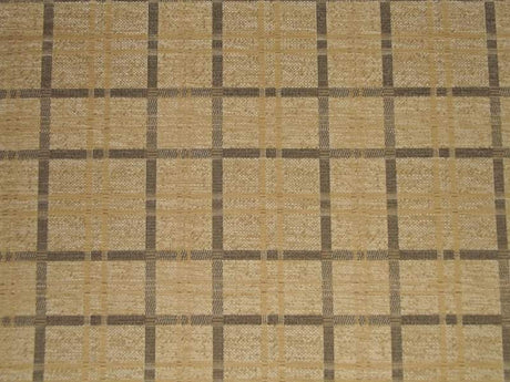 Maida Vale Plaid Stone / SR14670 (Per Metre)