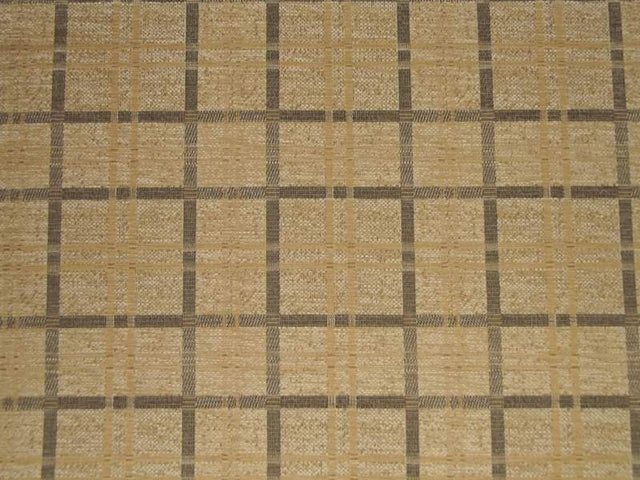 Maida Vale Plaid Stone / SR14670 (Per Metre)