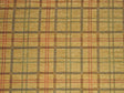 Maida Vale Plaid Gold / SR14671 (Per Metre)