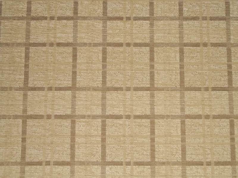 Maida Vale Plaid Linen / SR14672 (Per Metre)