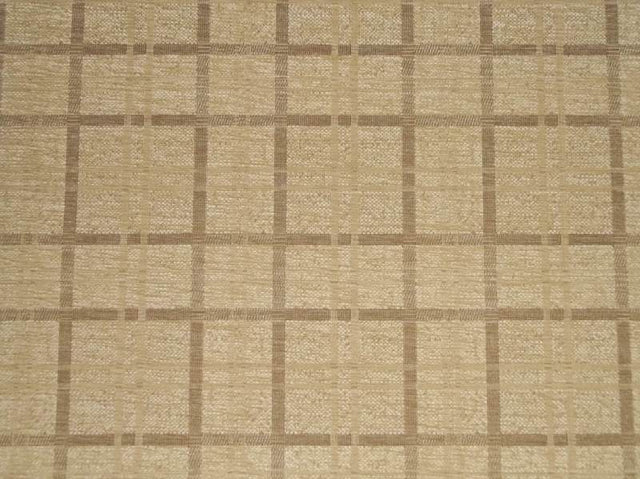 Maida Vale Plaid Linen / SR14672 (Per Metre)