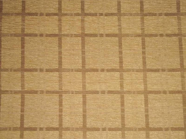 Maida Vale Plaid Barley / SR14673 (Per Metre)