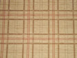 Maida Vale Plaid Rose / SR14674 (Per Metre)