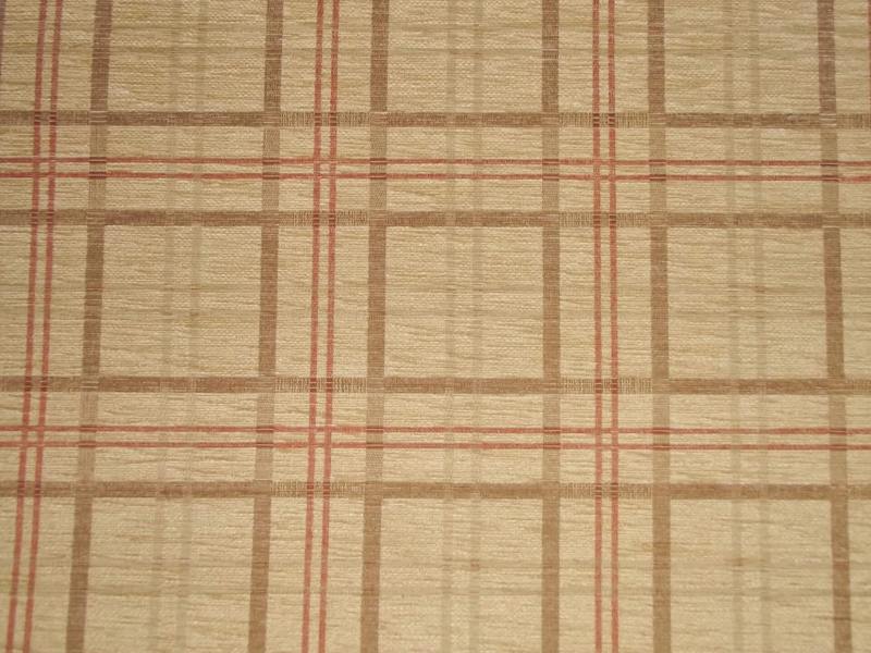 Maida Vale Plaid Rose / SR14674 (Per Metre)