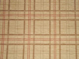 Maida Vale Plaid Rose / SR14674 (Per Metre)