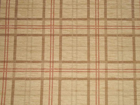 Maida Vale Plaid Rose / SR14674 (Per Metre)