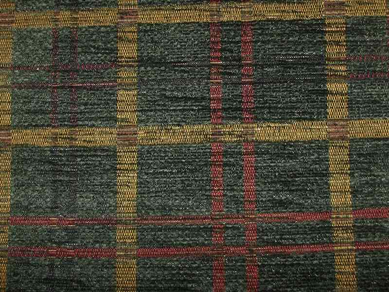 Maida Vale Plaid Green / SR14676 (Per Metre)