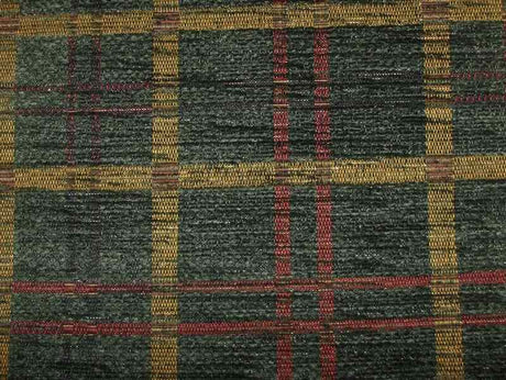 Maida Vale Plaid Green / SR14676 (Per Metre)