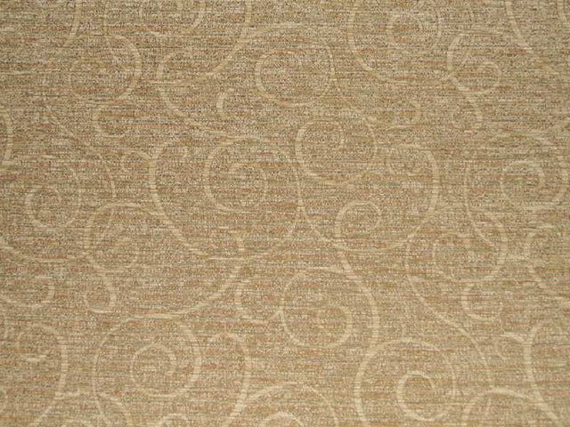 Cromwell Swirl Oatmeal / SR14710 (Per Metre)