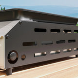 Outsunny Two Burner Portable Gas Grill