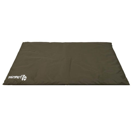 DISTRICT70 Crate Mat LODGE Army Green XL