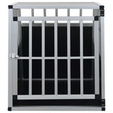 vidaXL Dog Cage with Single Door 65x91x69.5 cm