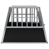 vidaXL Dog Cage with Single Door 65x91x69.5 cm