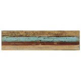 vidaXL Bench 160 cm Solid Reclaimed Wood