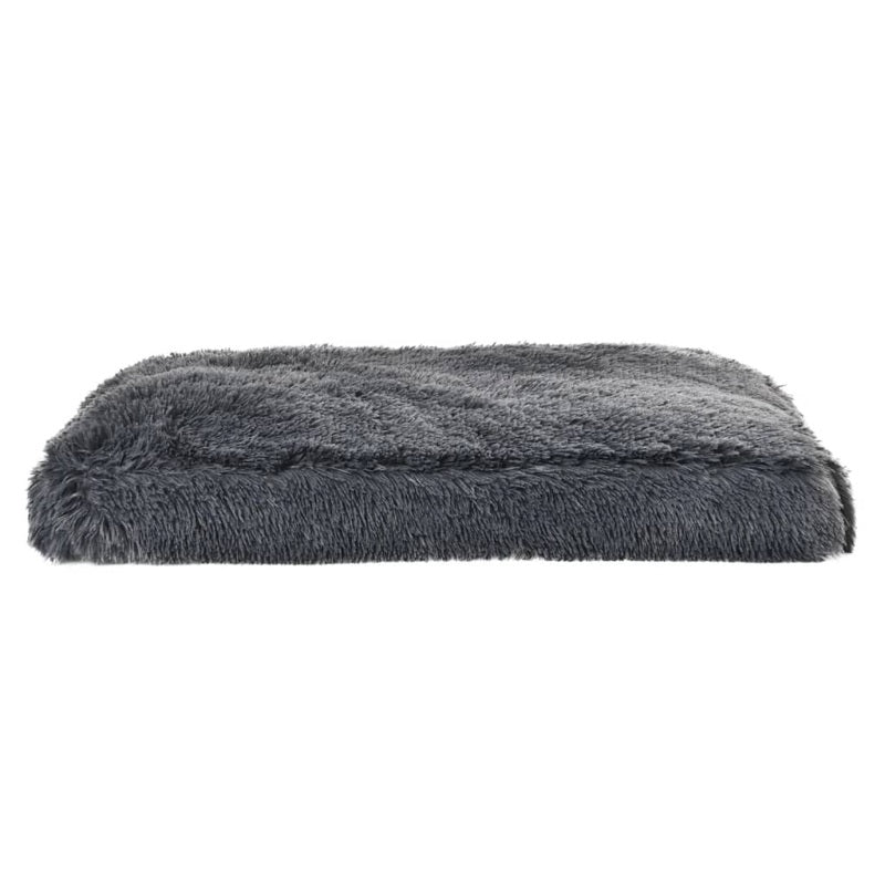 @Pet Dog Cuddle Bed 80x55 cm Dark Grey