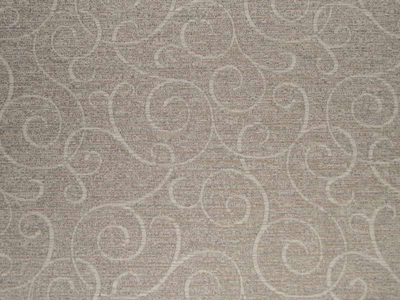 Cromwell Swirl Silver / SR14716 (Per Metre)