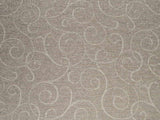 Cromwell Swirl Silver / SR14716 (Per Metre)