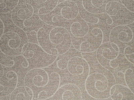 Cromwell Swirl Silver / SR14716 (Per Metre)