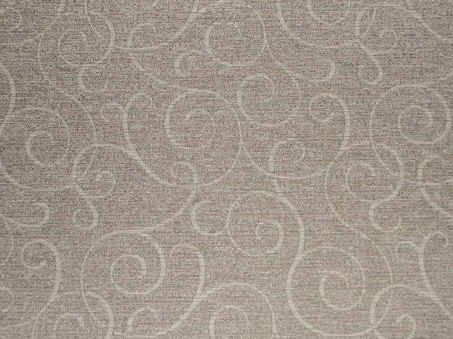 Cromwell Swirl Silver / SR14716 (Per Metre)