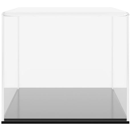 vidaXL Display Box Transparent 34x16x14 cm Acrylic