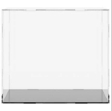 vidaXL Display Box Transparent 40x36x35 cm Acrylic