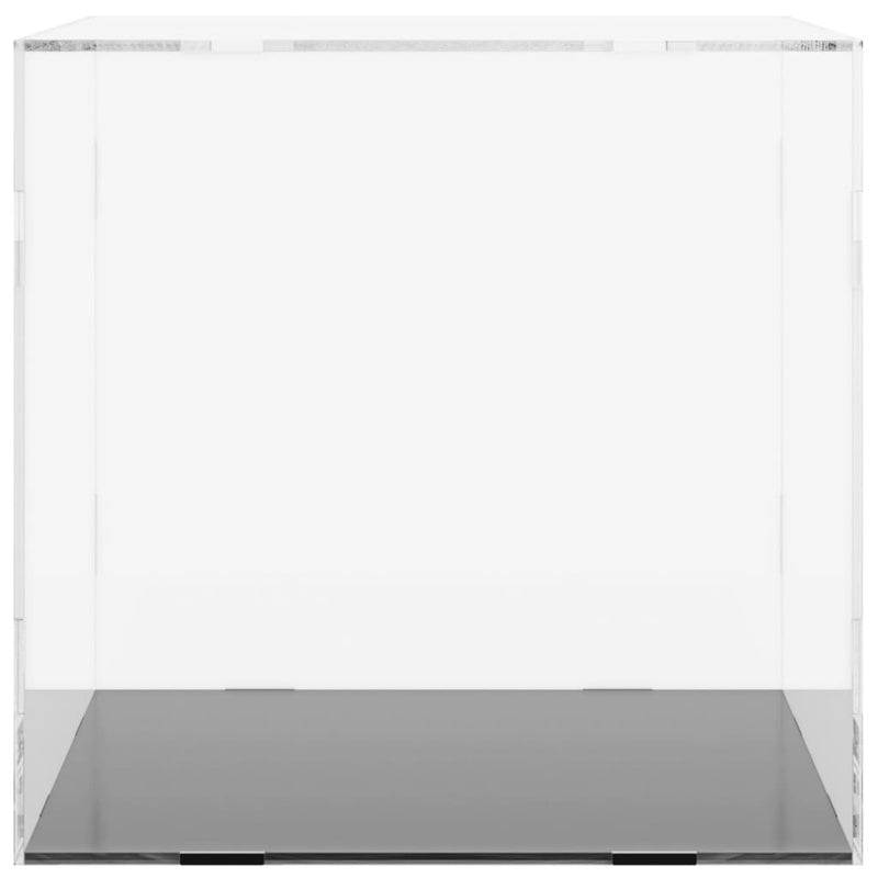 vidaXL Display Box Transparent 40x36x35 cm Acrylic