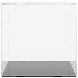 vidaXL Display Box Transparent 40x36x35 cm Acrylic