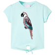 Kids' T-shirt Light Aqua 140