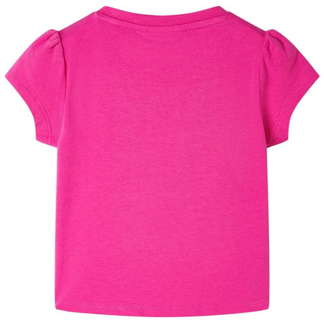 Kids' T-shirt Dark Pink 104