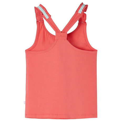 Kids' Tank Top Coral 116