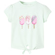 Kids' T-shirt Light Mint 116