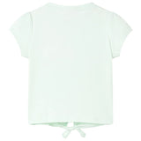 Kids' T-shirt Light Mint 116