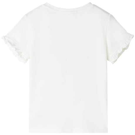 Kids' T-shirt Ecru 128