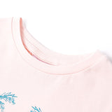 Kids' T-shirt Soft Pink 128