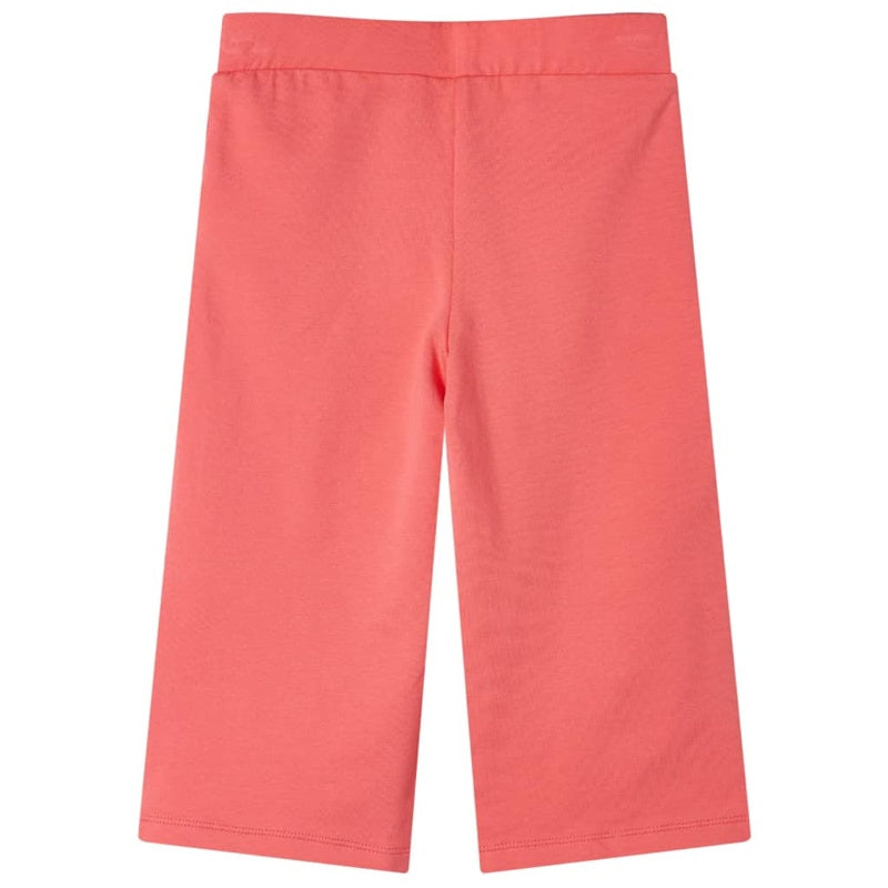 Kids' Pants with Wide Legs Coral 92