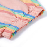 Kids' T-shirt Peach 140