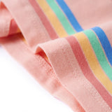 Kids' T-shirt Peach 140