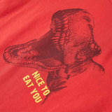 Kids' T-shirt Red 116