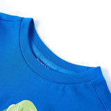 Kids' T-shirt Bright Blue 128