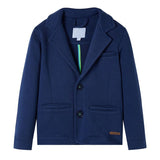 Kids' Suit Jacket Dark Blue 104