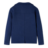 Kids' Suit Jacket Dark Blue 104