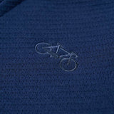 Kids' Sweatshirt with Zip Navy 116