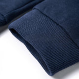 Kids' Sweatpants Navy Melange 128