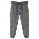 Kids' Sweatpants Grey Melange 104