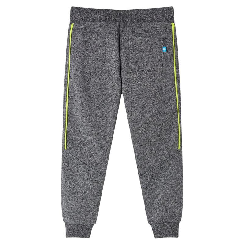 Kids' Sweatpants Grey Melange 104