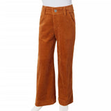 Kids' Pants Corduroy Cognac 140