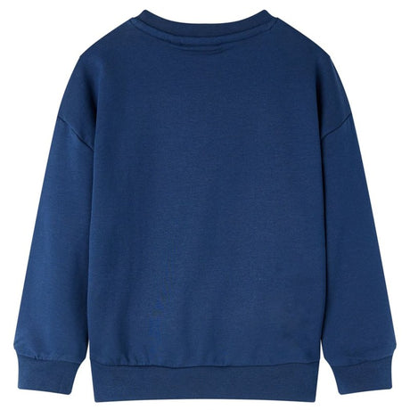 Kids' Sweatshirt Navy 140