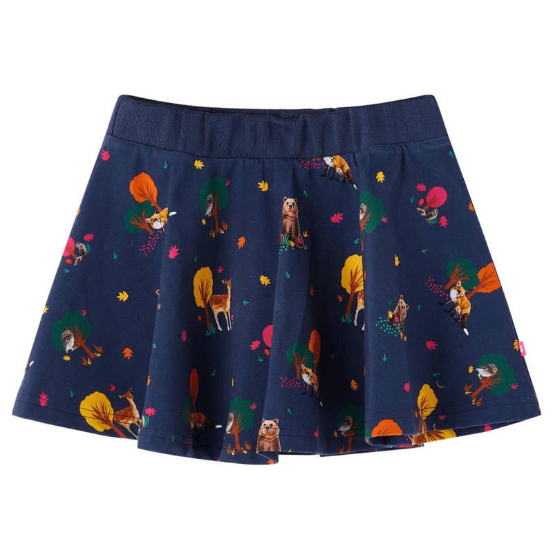 Kids' Skirt Navy 140