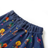 Kids' Skirt Navy 140